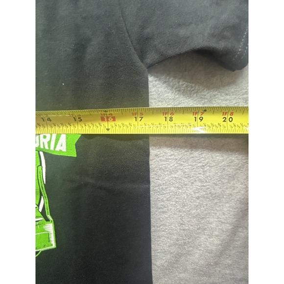 Men's Small Graphic Sour Diesel T-Shirt Weed Trucking Semi Truck Tee Streetwear - Picture 2 of 4